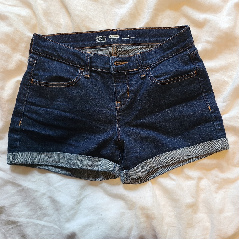 Old navy Jean shorts